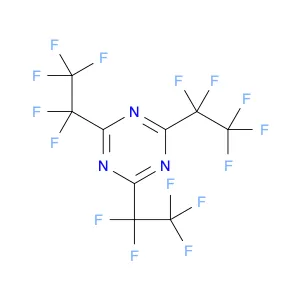2,4,6-Tris(pentafluoroethyl)-1,3,5-triazine [for Mass spectrometry]