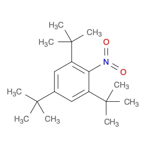 1,3,5-Tri-Tert-Butyl-2-Nitrobenzene