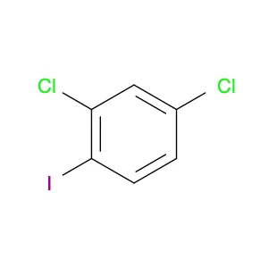Benzene, 2,​4-​dichloro-​1-​iodo-