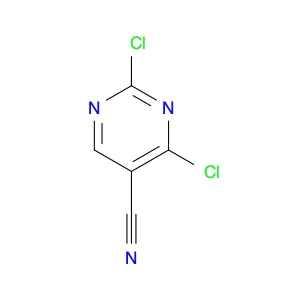 2,4-Dichloropyrimidine-5-carbonitrile