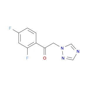 2,4-Difluoro-α-(1H-1,2,4-Triazolyl)Acetophenone