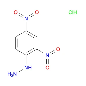 2,4-Dinitrophenylhydrazine Hydrochloride