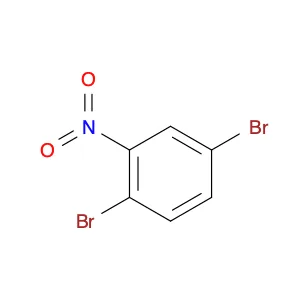1,4-Dibromo-2-nitrobenzene