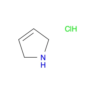2,5-Dihydro-1H-pyrrole hydrochloride