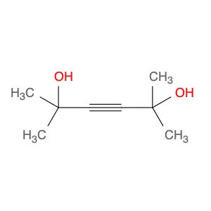 3-Hexyne-2,5-diol, 2,5-dimethyl-