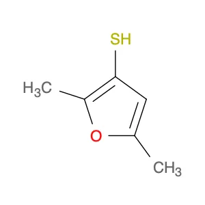 2,5-Dimethylfuran-3-thiol