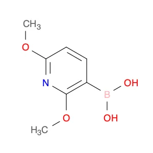 2,6-Dimethoxypyridin-3-ylboronic acid