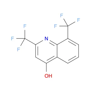2,8-Bis(trifluoromethyl)-4-hydroxyquinoline