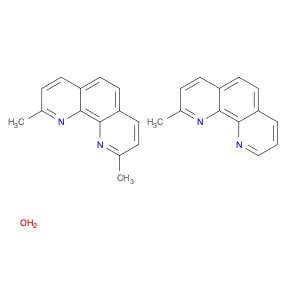 2,9-Dimethyl-1,10-phenanthroline hemihydrate