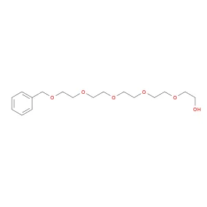 1-Phenyl-2,5,8,11,14-Pentaoxahexadecan-16-Ol