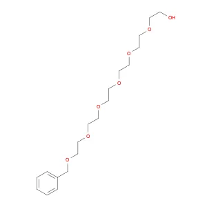 1-Phenyl-2,5,8,11,14,17-hexaoxanonadecan-19-ol