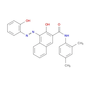 2-[2-Hydroxy-3-(2,4-xylylcarbamoyl)-1-naphthylazo]phenol