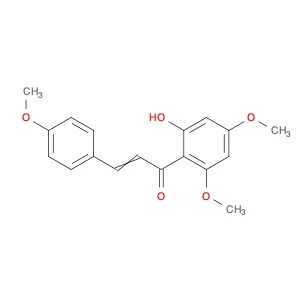 1-(2-Hydroxy-4,6-dimethoxyphenyl)-3-(4-methoxyphenyl)-2-propen-1-one