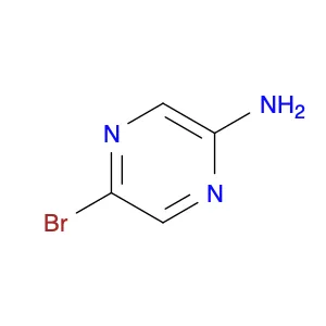 2-Amino-5-bromopyrazine
