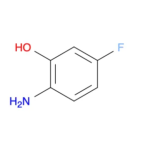 2-Amino-5-fluorophenol