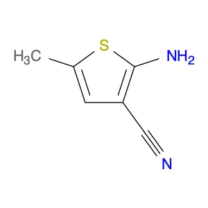2-Amino-5-methylthiophene-3-carbonitrile