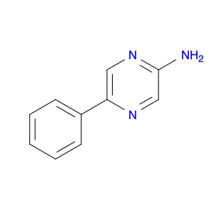 2-Amino-5-Phenylpyrazine