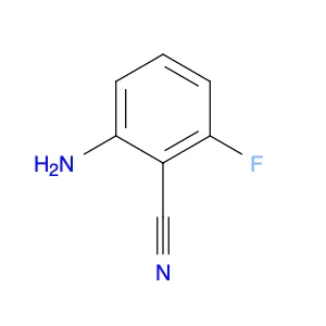 2-Amino-6-fluorobenzonitrile