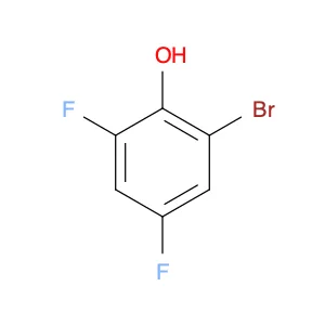 2-Bromo-4,6-difluorophenol