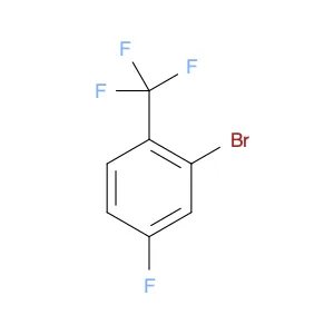2-BROMO-4-FLUOROBENZOTRIFLUORIDE