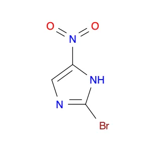 2-Bromo-4-nitro-3H-imidazole