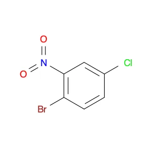 1-Bromo-4-chloro-2-nitrobenzene