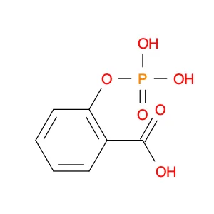2-Carboxyphenyl phosphate