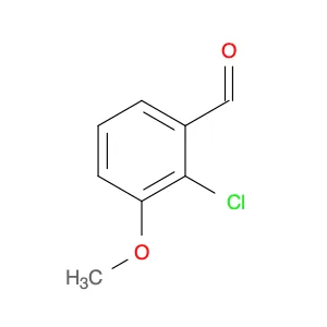 2-Chloro-3-methoxybenzaldehyde