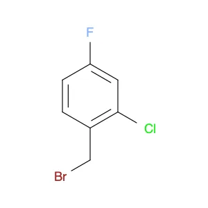 1-(Bromomethyl)-2-chloro-4-fluorobenzene