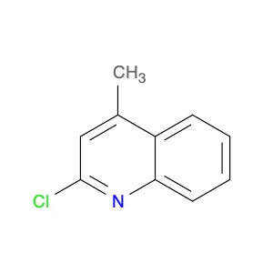 2-Chloro-4-methylquinoline
