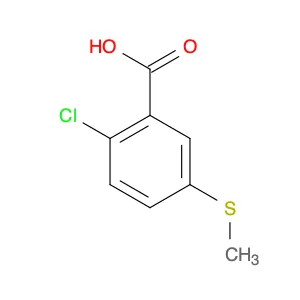2-Chloro-5-(Methylthio)Benzoic Acid