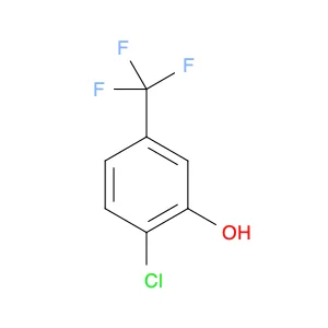 2-Chloro-5-(trifluoromethyl)phenol