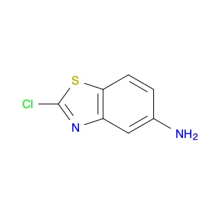 5-Amino-2-chlorobenzothiazole