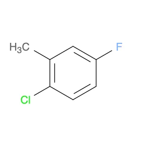 1-Chloro-4-fluoro-2-methylbenzene