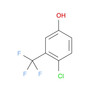 4-Chloro-3-(trifluoromethyl)phenol
