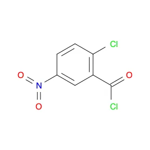 2-Chloro-5-nitrobenzoylchloride