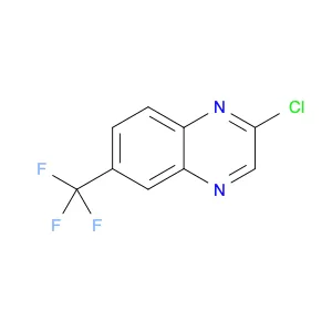 2-Chloro-6-(trifluoromethyl)quinoxaline