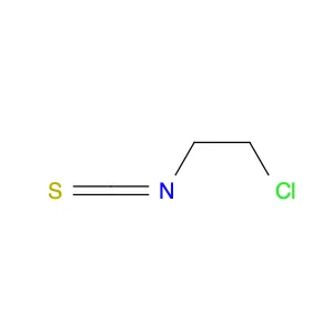 2-Chloroethyl isothiocyanate