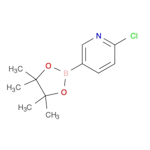 2-Chloro-5-(4,4,5,5-tetramethyl-1,3,2-dioxaborolan-2-yl)pyridine