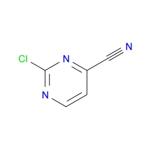 2-Chloropyrimidine-4-carbonitrile