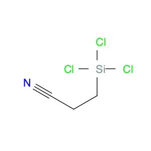 3-(Trichlorosilyl)propanenitrile