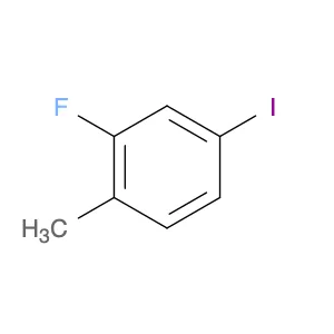 2-FLUORO-4-IODO-1-METHYLBENZENE