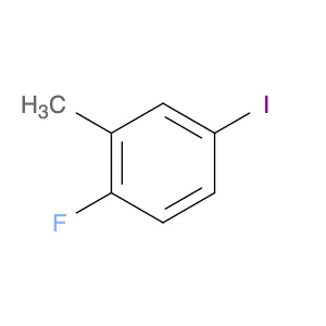 1-fluoro-4-iodo-2-methylbenzene