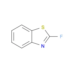 2-Fluorobenzo[d]thiazole