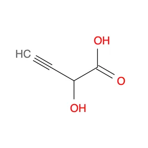2-Hydroxybut-3-ynoic acid