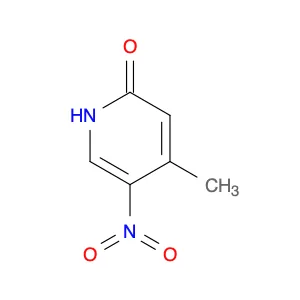 2-HYDROXY-4-METHYL-5-NITROPYRIDINE