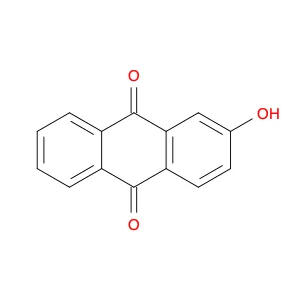 2-Hydroxyanthracene-9,10-dione