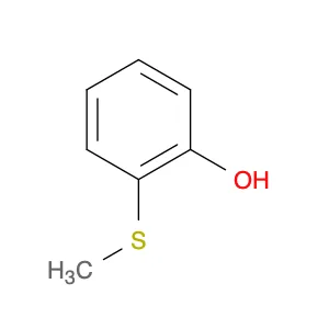 2-(METHYLTHIO)PHENOL