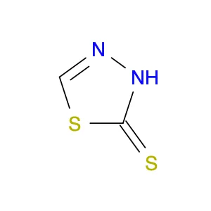 1,3,4-Thiadiazole-2-thiol