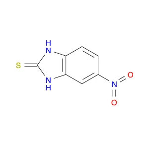 2-Mercapto-5-nitrobenzimidazole
